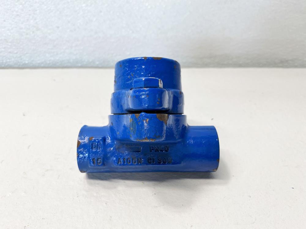 Spirax Sarco 1/2" NPT Steam Trap AVC32